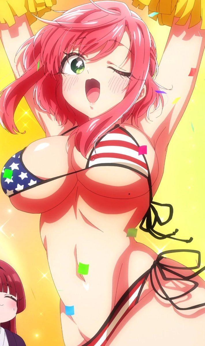 AnimetrendsRE's tweet photo. GOD BLESS BIBURY ANIMATION STUDIO! 🙏 https://t.co/FFGwAajNAN