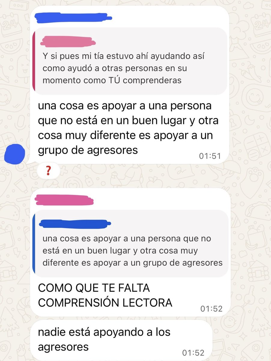 stopqqk's tweet photo. Comentan que la mujer que llevó pizzas a los acusados a la comisaría NO ERA MADRE DE NINGUNO. Ella tenía una hija en la promoción de ellos. APAÑADORA DE VIOLADORES.

Cuenta también que el principal agresor es Lucas Iriarte

Liceo Naval Almirante Guise https://t.co/7ByfhzCFCd
