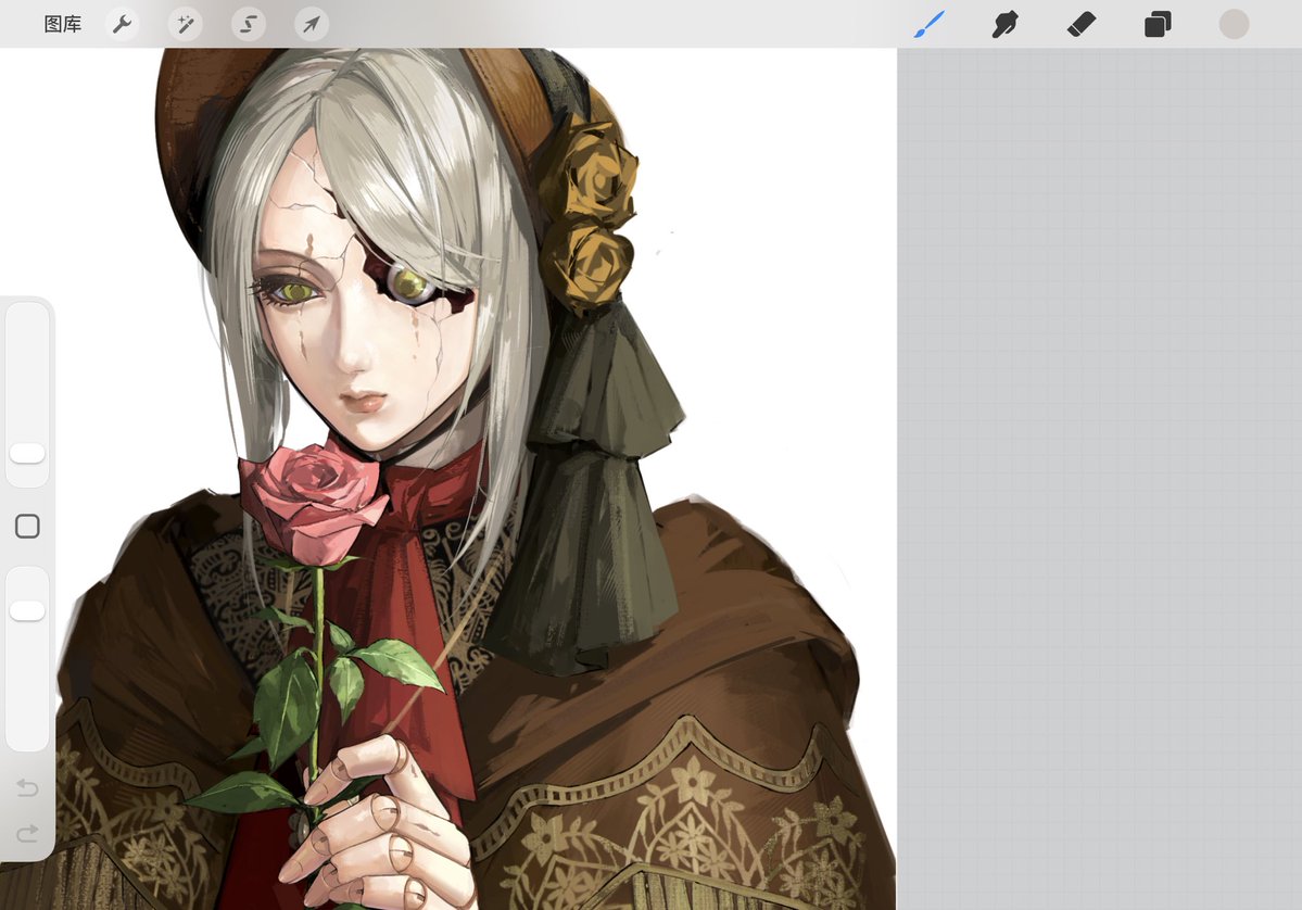 CLOCKWO71373801's tweet photo. #Bloodborne https://t.co/UMdsi0KRzu