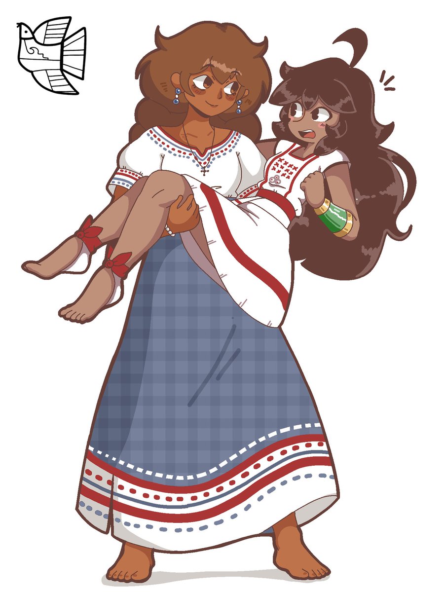 G3mn18's tweet photo. Crossover inesperado 😮‼️ #art #artdigital #drawing #OC @Itzcacalotl #CodexBlack https://t.co/4r8vCEWiAd