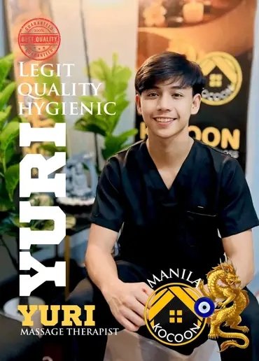 KocoonManila's tweet photo. Looking for legit, quality &amp; hygienic male therapists?

Visit us at
📍1947 J. Gabriel Street, Baclaran, Parañaque City

Experience our legit and quality services.

Message us on our contacts 
facebook- Kocoon Manila
Vber - 09104893903
T.gram - @kocoonmanila07
W. App - 09104893903 https://t.co/jY3dnk5oHI
