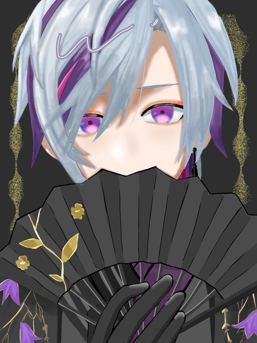 vital2ax2x's tweet photo. SWなので再度🏷️失礼します！
🥂✨、🧷を中心に絵を書いてます！
全反応巡回、気になった方は無言フォローでお迎えさせて頂きます✨片思い２日でお願いします

#にじさんじ絵描きさんと繋がりたい 
#にじさんじ好きさんと繋がりたい https://t.co/PH0bHvdL1f