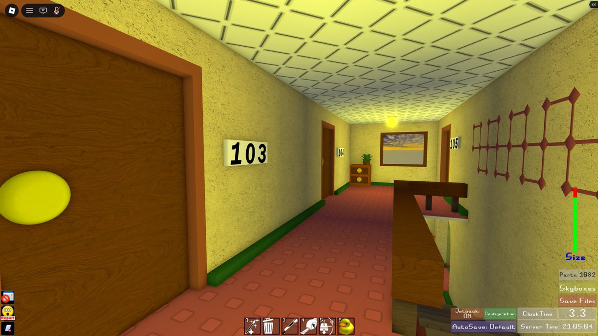 Happiness_4342's tweet photo. Hotel i built in Nezzera
#Roblox #RobloxDev #Yeah https://t.co/bohcqFxwFB
