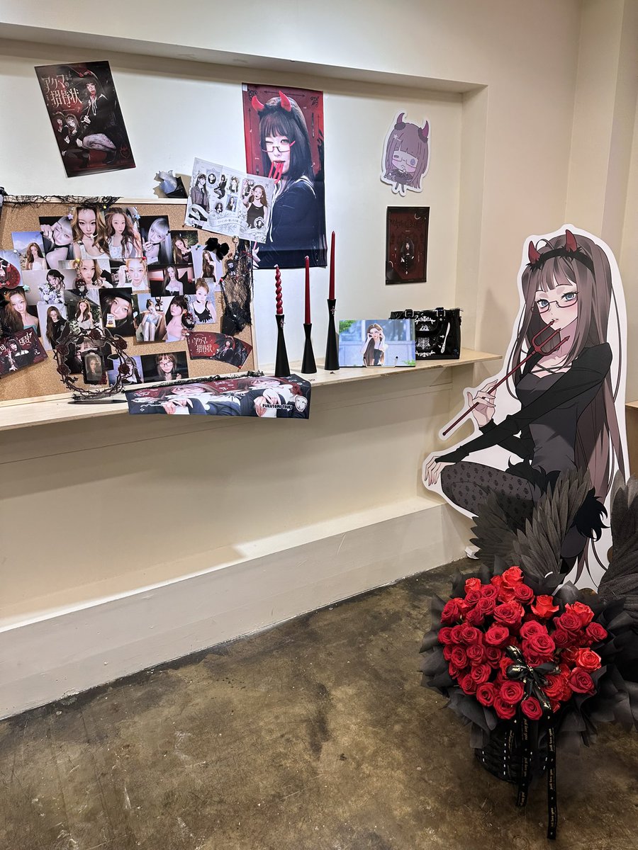 ongi_A's tweet photo. 🌹츠키 생카 왔어🌹
🌹같이 놀아 오세용🌹
#츠키 #TSUKI #つき
#빌리 #Billlie
#アクマの招待状 https://t.co/GPzhm8TQfr