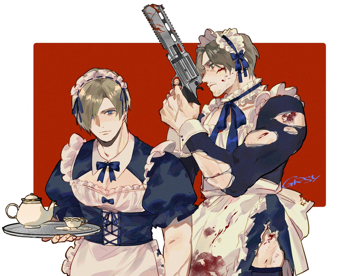 hokohokoda's tweet photo. 戦うメイドさん
※女装注意 https://t.co/A738Rkkz4q