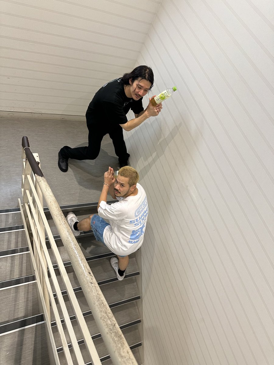 riyohirosawa's tweet photo. NYLON CLUB THE RETURNS🔫🪇✨🩷
国際フォーラム〜っ！！！

👀本日のダンサー
SATORU&amp;ZENIYAN 
a.k.a ｻﾃｨｰﾙ＆ﾄﾞﾝ 
でお届けします。(覚えてね) https://t.co/3RlgxU8X5I