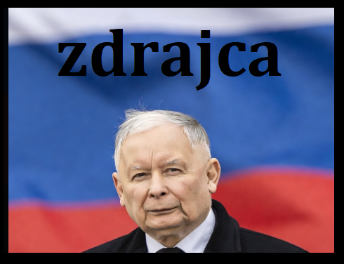_DiabelStockton's tweet photo. Do motłochu - wyborców pis.

To chyba mój najważniejszy wpis od 14 lat. Spokojnie, nie liczę na pochwały, liczę na to, że przeczytacie.

Ten wpis do was i do tych debili którzy w polskim parlamencie klaskali i wiwatowali na stojąco: "Donald Trump!, Donald Trump!..." Do tych co w Europarlamencie, a potem w polskim sejmie, głosowali przeciw budowie "Tarczy Wschód".
Do tych tumanów z polskiego środowiska MAGA, fanatycznych, antypaństwowych matołów, którzy stawiają interesy amerykańskiego populisty, seksisty i pedofila, ponad suwerenność i bezpieczeństwo Polski.

Jest oburzające i haniebne porównywanie Donalda Tuska, demokratycznie wybranego premiera, który rządzi w granicach prawa, do zbrodniczych dyktatorów jak Maduro i Assad. To, że prominentni politycy z pis, którzy przez lata kierowali polskimi służbami specjalnymi, oraz szef jednej z największych telewizji informacyjnych w kraju, ośmielają się używać takiego języka, pokazuje skalę moralnej i intelektualnej degrengolady, w jaką popadła polska prawica.
To wykracza już poza spór polityczny, to barbaryzacja i celowa trucizna wylewana na polską demokrację przez tych, którzy sami ją kiedyś niszczyli.
A kto tego nie widzi, ten jest debilem.

Najgorsze jednak kryje się głębiej, bo w tych wypowiedziach, aż kipi żądza, by Trump, tak jak w marzeniach pisowskiego motłochu - „zrobił porządek” w Polsce. By brutalnie odsunął „dyktaturę Tuska”, „przywrócił władzę polskim patriotom” i zlikwidował „lewactwo”. Nie musi być to od razu interwencja zbrojna, wystarczy dyplomatyczny szantaż, zakulisowe naciski, finansowanie agentury wpływu i medialna nagonka zza oceanu. 
Polskie MAGA wpatruje się w Trumpa jak w mesjasza, dokładnie tak, jak w XVIII wieku magnacka opozycja spiskowała z carycą Katarzyną II przeciwko Konstytucji 3 Maja. Motłoch pis marzy o konserwatywnej kontrrewolucji importowanej z USA, która odda im władzę, rzekomo skradzioną w 2023 roku.
A kto tego nie widzi, ten jest debilem.

Przez osiem lat rządów pis, Kaczyński wyzywał opozycję od „zdrajców”, którzy liczą na „ulicę i zagranicę”. Dziś ten sam pis i jego medialne zaplecze, Republika, Nowogrodzka, Pałac Prezydencki – zachowuje się dokładnie tak, jak kiedyś najgorsi targowiczanie. Ustawia się w roli polskiego sługusa międzynarodówki MAGA, liczy na Trumpa jako na zewnętrznego gwaranta powrotu do władzy, i co za tym idzie, powrotu bezkarności oraz ponownego okradania Polski i Polaków. To jest polityczna prostytucja na skalę międzynarodową.
A kto tego nie widzi, ten jest debilem.

Przemysław Czarnek, jeden z najważniejszych pisowskich bandytów, zareagował na pojmanie Maduro entuzjazmem godnym cheerleaderki Trumpa. W klipach na X zachwycał się, że obalenie „komunisty bolszewickiego i herszta narko-mafii”, to „szansa dla wolnego świata” i dla Maríi Coriny Machado. Problem w tym, że Trumpowi w Wenezueli nie chodzi o demokrację, Machado nazywa „miłą kobietą”, która „nie ma wystarczającego szacunku”, by rządzić, a jego ludzie już flirtują z reżimem Maduro, licząc, że zastraszony stanie się uległy wobec amerykańskich interesów naftowych.
A kto tego nie widzi, ten jest debilem.

Jeszcze gorzej brzmiały wypowiedzi Sławomira Cenckiewicza, byłego już szefa prezydenckiego Biura Bezpieczeństwa Narodowego, który w Telewizji Republika wychwala „spójność między zapowiedziami a realnymi działaniami” Trumpa i ogłasza, że polska prawica wybrała „wiarygodnego i skutecznego partnera”. A co będzie, gdy taką samą „spójność”, Trump pokaże się w sprawie Grenlandii?
Trump już po raz kolejny powtarza, że USA „potrzebują Grenlandii dla bezpieczeństwa”. Jeśli kiedykolwiek spróbuje ją zająć, a duńska premier Mette Frederiksen już ostrzega, że oznaczałoby to „koniec NATO”, polska ultra-prawica stanie przed dramatycznym wyborem, Trump czy Polska? Bo w konflikcie USA–Dania/Unia Europejska nie będzie miejsca na gadkę  - stoję po stronie Trumpa, bo Dania jest zagrożeniem dla światowego pokoju.
A kto tego nie widzi, ten jest debilem.

Polska prawica tak mocno przykleiła się do Trumpa, że bała się nawet pisnąć w obronie prawa międzynarodowego po akcji w Caracas, notabene słusznej, nie będę bronił tyrana jakim jest Maduro. Ale to właśnie Trump rozmontowuje porządek oparty na regułach, który dał Polsce trzy dekady pokoju, bezpieczeństwa i gigantycznego skoku gospodarczego. Świat powrotu do „sfer wpływów”, w którym silny robi, co chce, jest śmiertelnie niebezpieczny dla średnich państw takich jak Polska. Ideologiczna miłość do Trumpa nie ochroni nas, gdy Waszyngton uzna, że łatwiej dogadać się z Putinem niż bronić nas przed nim.
A kto tego nie widzi, ten jest debilem.

Trafnie napisał Yuan Yi Zhu, profesor prawa międzynarodowego na Uniwersytecie w Lejdzie:
"Powrót do sfer wpływów ma sens, jeśli jest się wielkim mocarstwem. Jeśli się nie jest, to cieszenie się z powrotu do tej logiki nie jest szczególnie mądre. Zbyt wielu ludzi żyje mentalnie, jakby byli Amerykanami, nie zdając sobie sprawy, że są obywatelami peryferii."
A kto tego nie widzi, ten jest debilem.

W Warszawie, w trójkącie Nowogrodzka - TVRepublika - Pałac Batyra, pełza chyba największa koncentracja takich „mentalnych Amerykanów” na kilometr kwadratowy w całej Europie. I to jest największe zagrożenie dla polskiej racji stanu w 2026 roku.
A kto tego nie widzi, ten jest debilem.

Trump się boi Putina, gardzi Europą, gardzi Polską i Polakami, bo... może. A na Kremlu już piją szampana!
A kto tego nie widzi, ten jest debilem.

Powtarzam. Do tych debili którzy w polskim parlamencie klaskali i wiwatowali na stojąco: "Donald Trump, Donald Trump...", a potem w Europarlamencie, i w polskim sejmie, głosowali przeciw budowie "Tarczy Wschód" i byli przeciwni oraz zawetowali ustawę "Polska SAFE" - chuj wam w dupę zdrajcy.

I tylko jedno wam wyznam na koniec. Mnie nie okłamaliście udając Europejczyków, ja zawsze wiedziałem i pisałem o tym tysiące razy, że pis i jego wyborcy są proputinowską hołotą.

A kto tego nie wiedział, ten jest debilem.

#WeekendDlaMotłochu