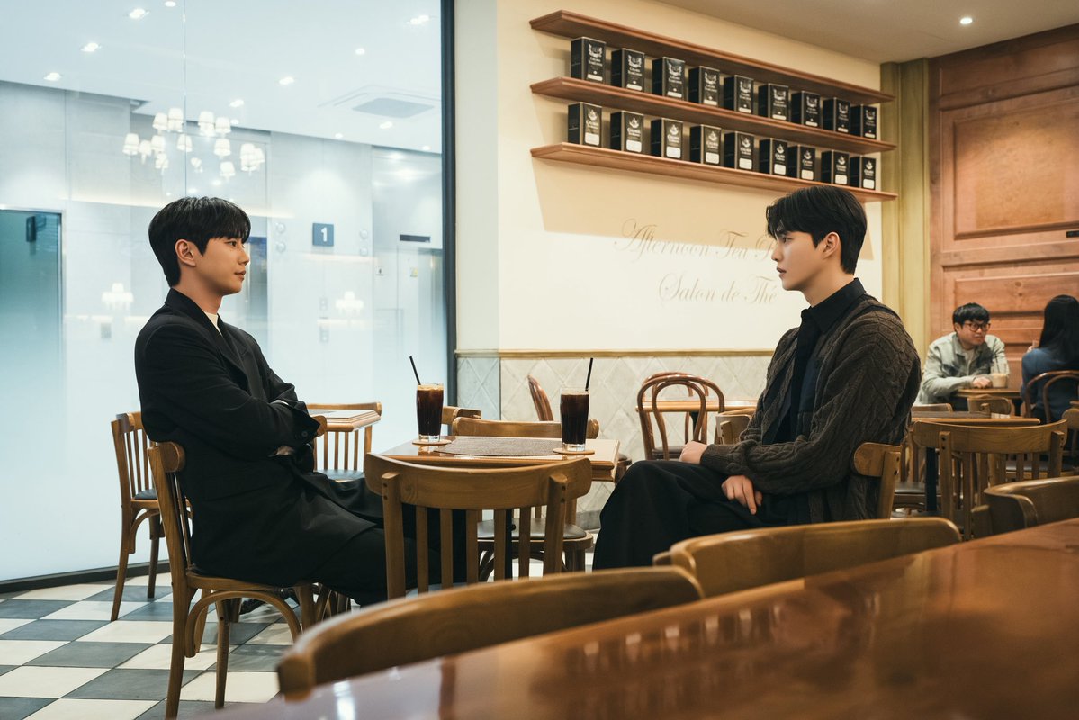 NAMOOACTORS2004's tweet photo. [#NEWS] '포핸즈' 이준영, 슬럼프 빠진 송강과의 협연에 성공할까?
▶ https://t.co/JbbJMPc89o

#송강 #포핸즈 #SONGKANG #FourHandsTwoSonatas https://t.co/zB92inBsui