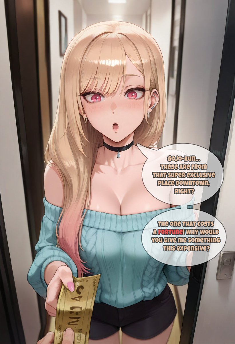 AdenRe777's tweet photo. NTR Marin's Special Massage | Preview🔞 
The full 21-page version is available on my Patreon!
More previews on Pixiv📷  
Links in replies below!
#marinkitagawa #NSFW #BBC #NTR #Cuckold https://t.co/kdGxuQQVSh