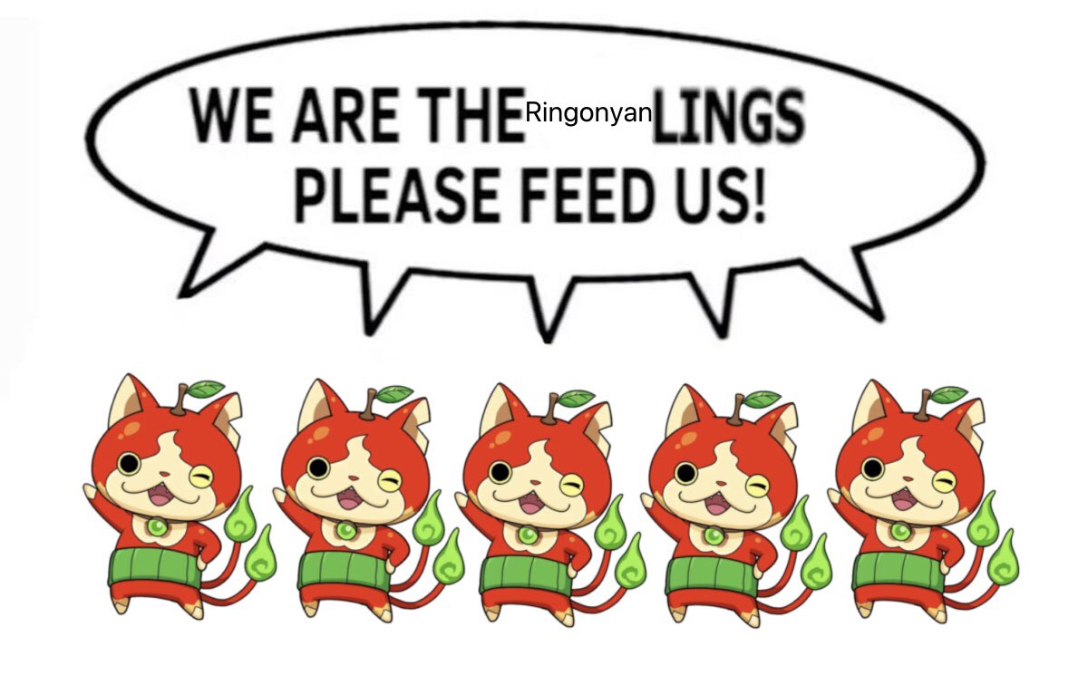 Ringonyan_0's tweet photo. https://t.co/rHf77nym0V