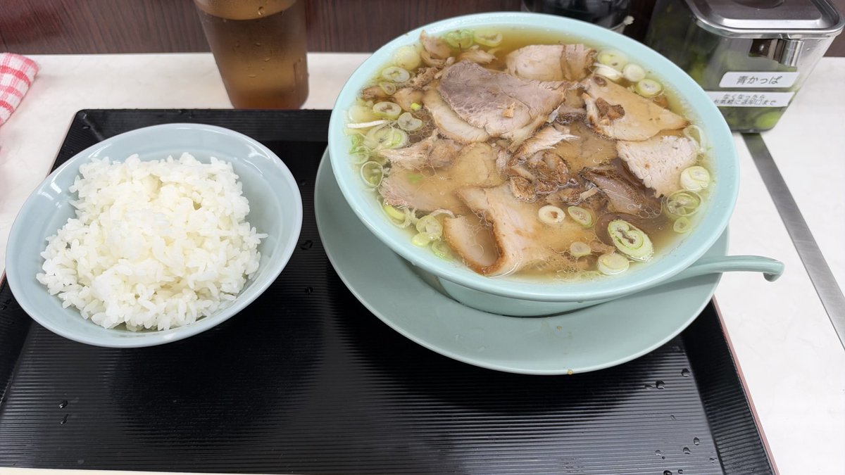 inductance1's tweet photo. これ食べたら出勤か・・・
台風の要員で24時間待機、今日は空振になりそう。 https://t.co/iOn7McTF3r