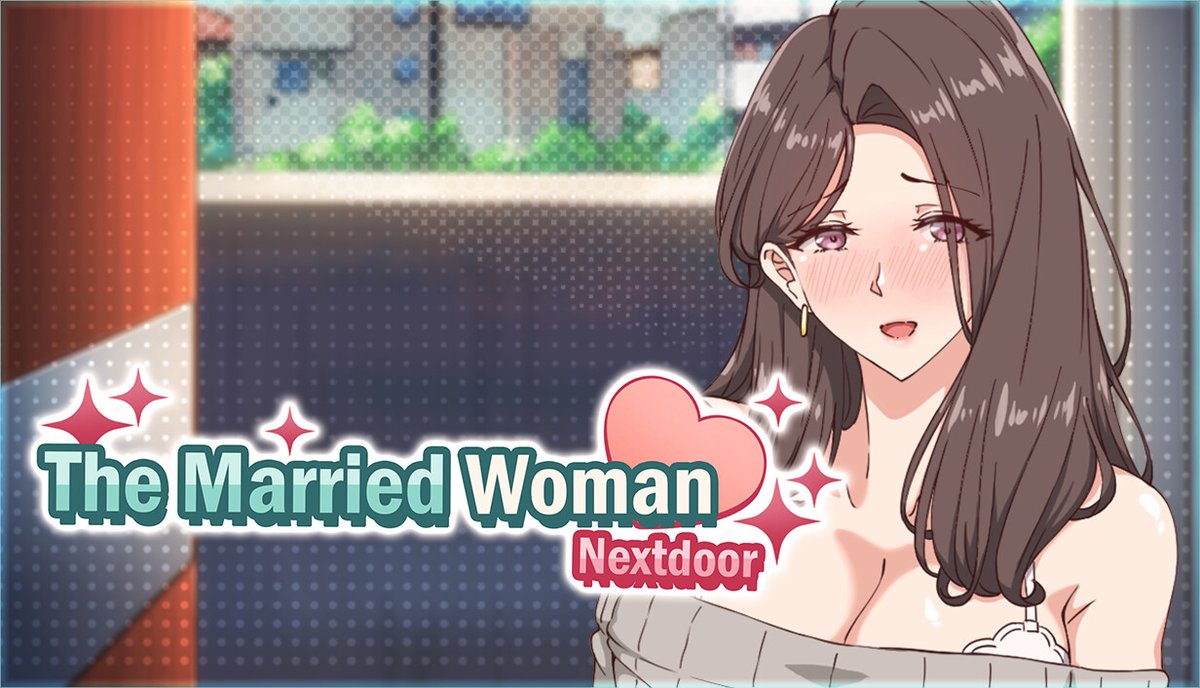 HentraHGames's tweet photo. 🚀Novo Jogo: The Married Woman Nextdoor🚀
🎮Disponível para: PC
📅Lançamento: 20/02/2026
💾Versão: v1.0.6
🏷️Gêneros: #VisualNovel #NTR #Netori #Hentai #Anime #Unity
🌎Idioma: Português Brasileiro
🔥Baixe aqui: https://t.co/cUaaZfHSyv https://t.co/FppVsMBdNE