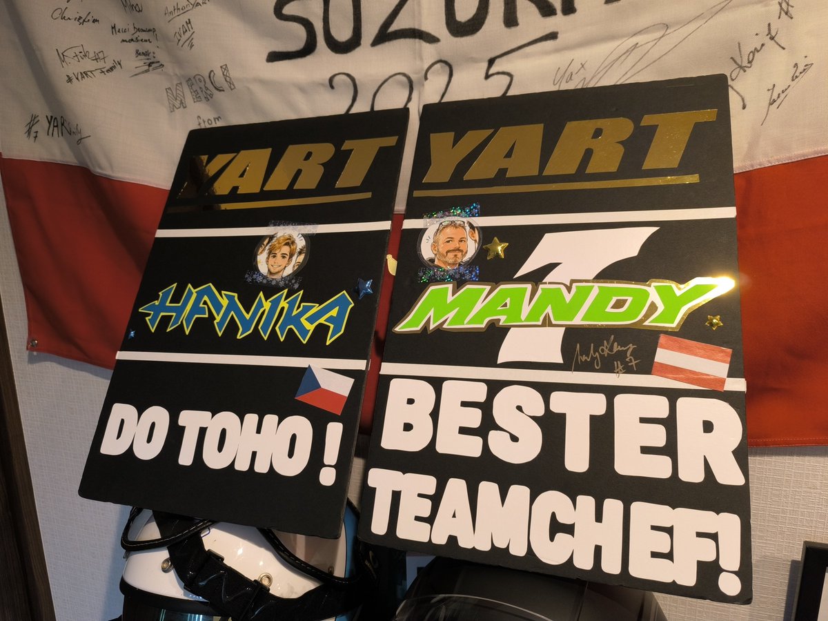 taineko25's tweet photo. あと８時間！！
頑張れYART💙✨
#YART #YAMAHA
#FIMEWC https://t.co/tOt5hOUphp