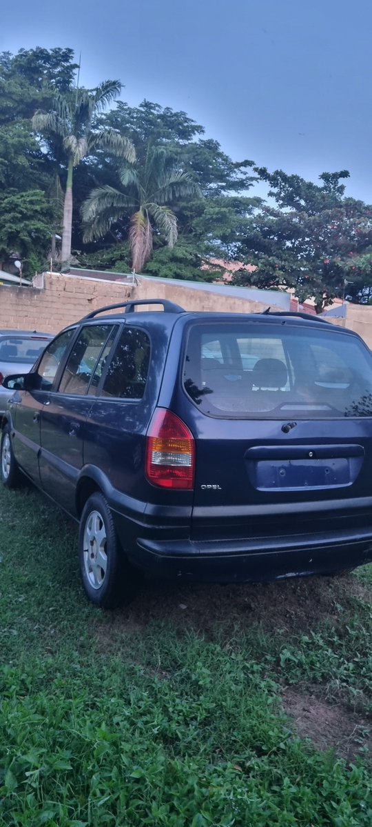 umarjibreel's tweet photo. SUPER CLEAN USED 
BUY AND DRIVE 
OPEL ZAFIRA 
MANUAL DRIVE 
FIRST BODY 
PRICE:*4,500,000.*
LOCATION: ZARIA
08131898878 https://t.co/mpYZPRht3t
