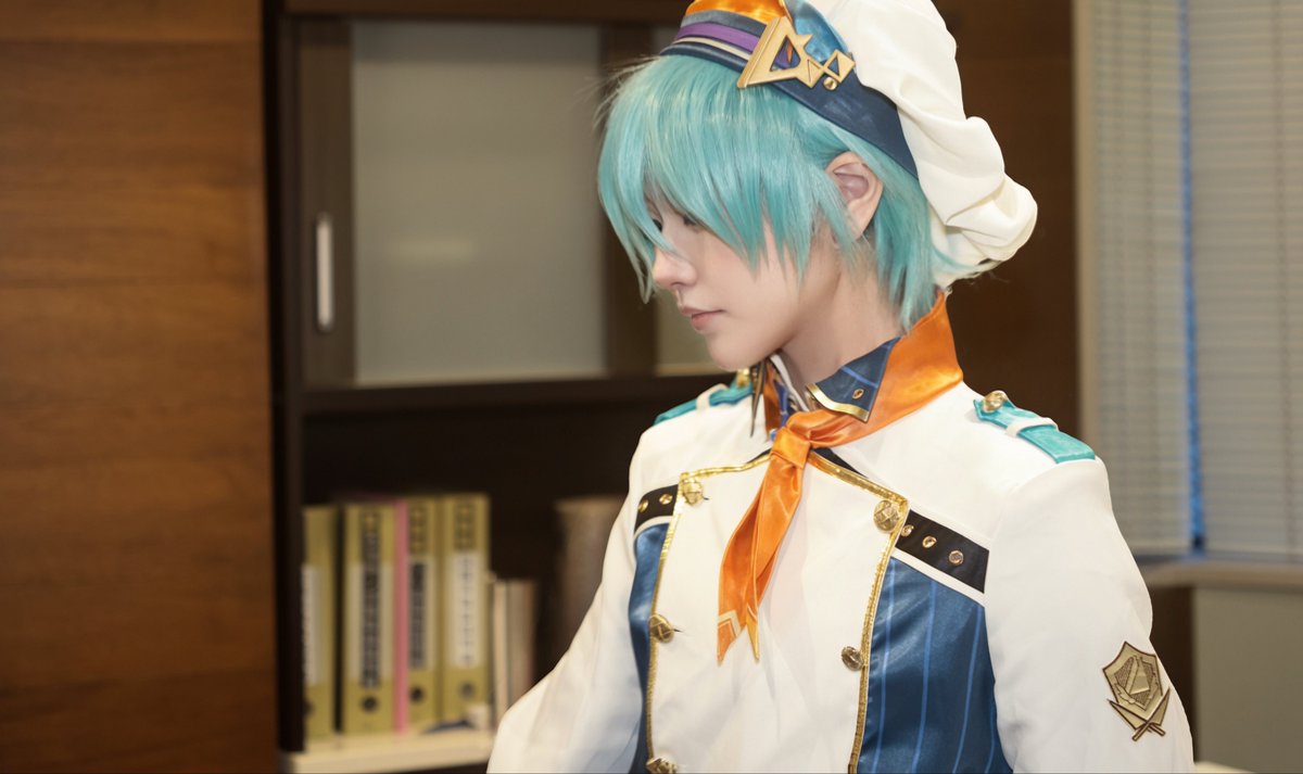 ikuraa__tkn's tweet photo. 横顔レイヤーとして生きていきます https://t.co/u4PKDpH2D4