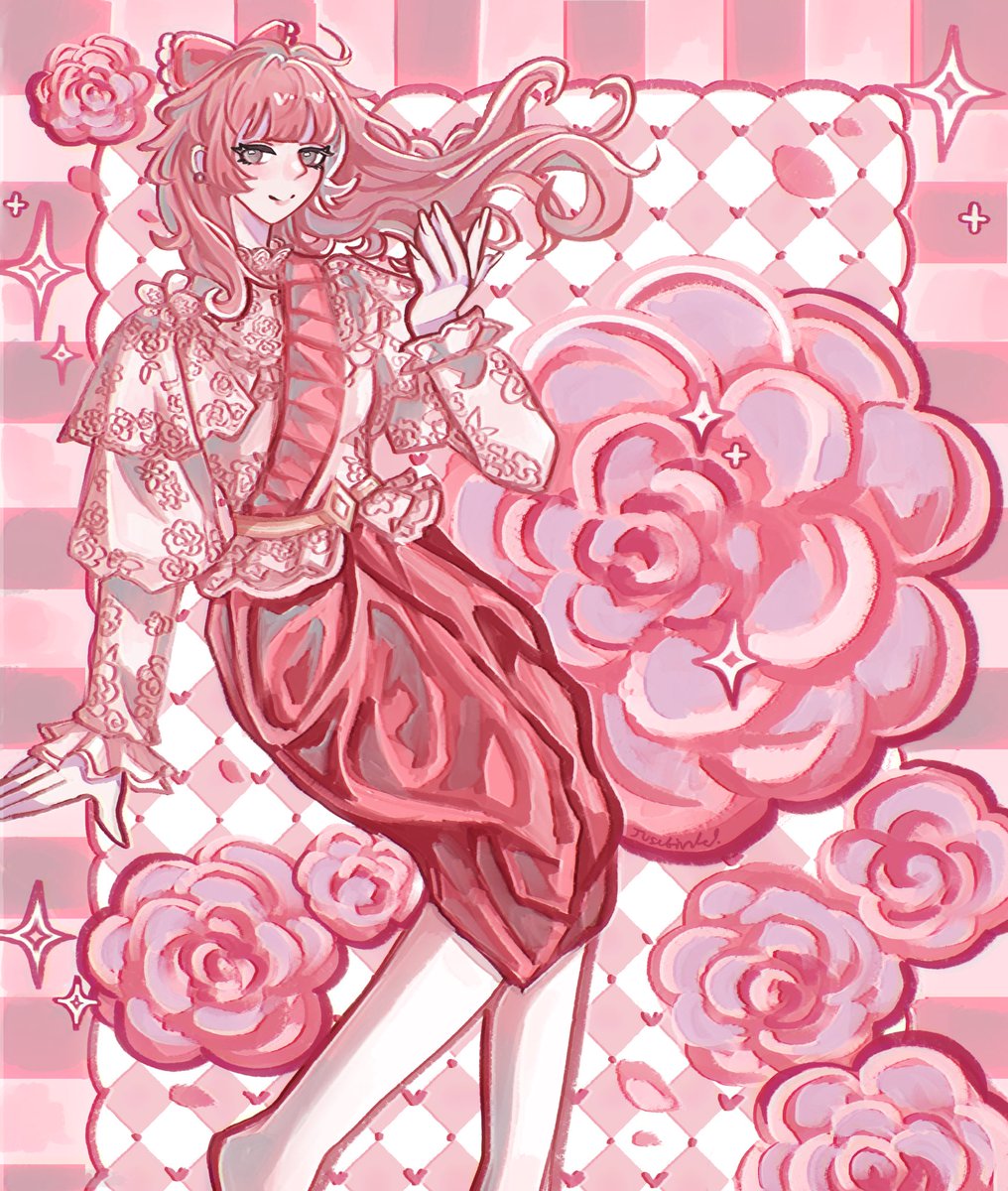 mahumarou's tweet photo. Forgot I have this account lmao, but am back with a fanart!!!

#恋せよまやかし天使ども https://t.co/TRC6pTyrjY