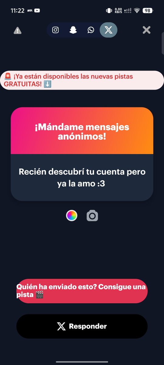 MatisQuake's tweet photo. Gracias uwu se te aprecia ♡♡♡ https://t.co/Rjlose39GY