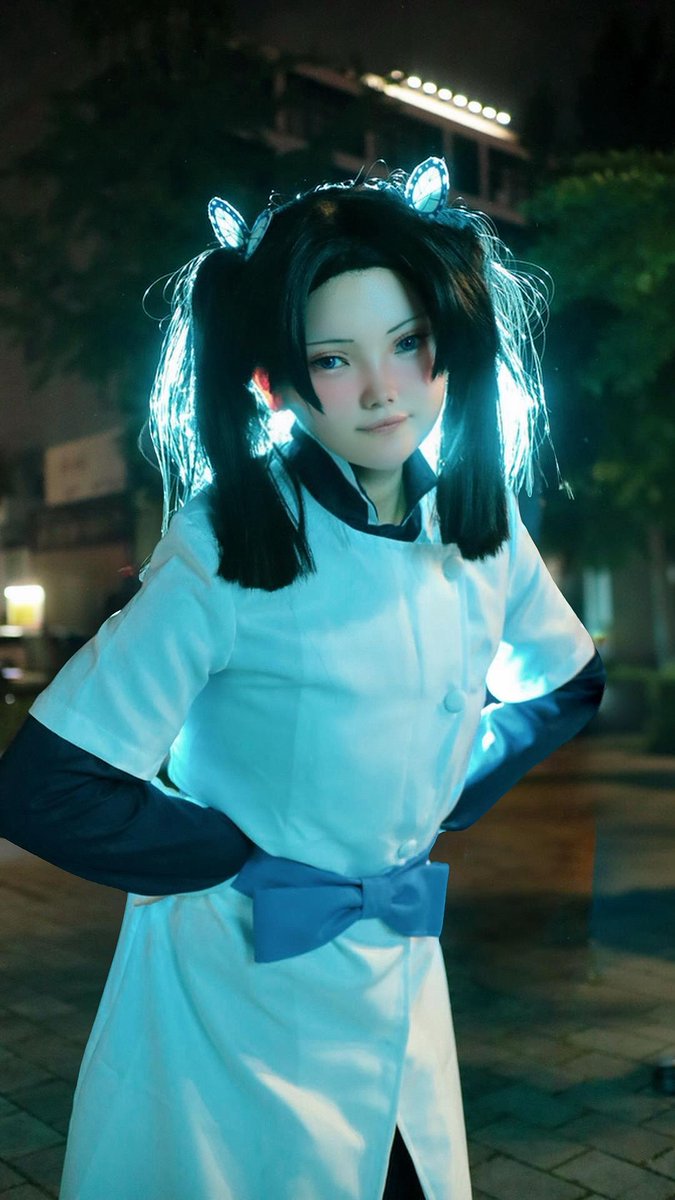 Oune_0107's tweet photo. ⚠️  コスプレ/ Cosplay

鬼滅の刃

神崎アオイ

📸:@wis_cos さん

 #OSUコス 
 #OSUコス2026
 #鬼滅の刃コスプレ https://t.co/TfOzMtEDoy