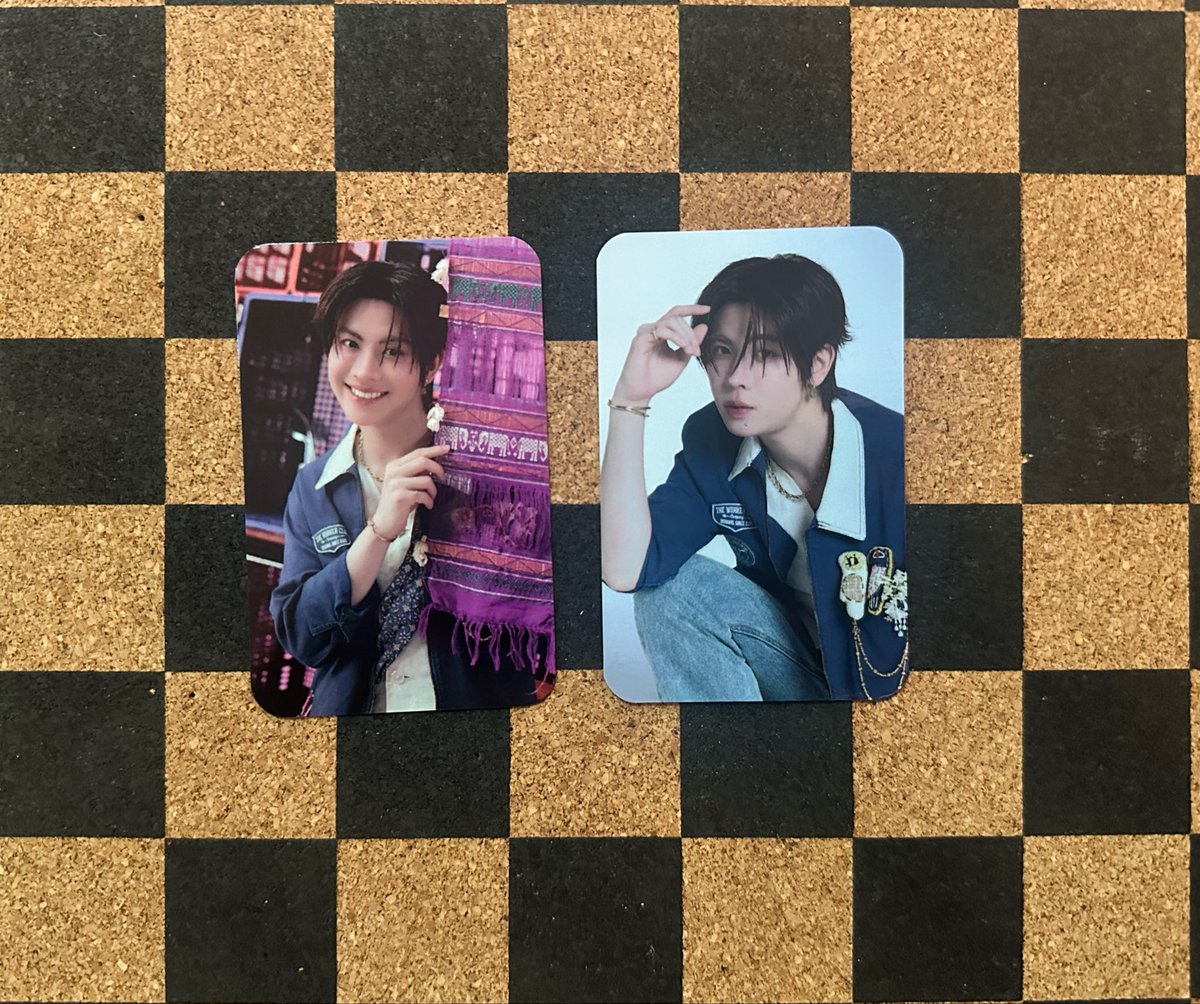 something_iwant's tweet photo. เหลือ2ใบนี้ค่า https://t.co/Hty1AwkI09