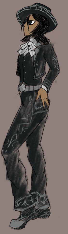 bossobee_art's tweet photo. dibujé la Rukia mexicana pq está épica https://t.co/ycZVKolD8i