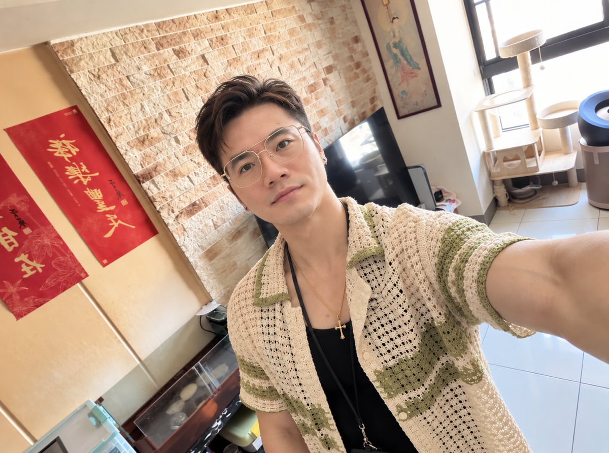 KenjiChang40's tweet photo. 又一個上班日😭 https://t.co/b0uYF7qbQc