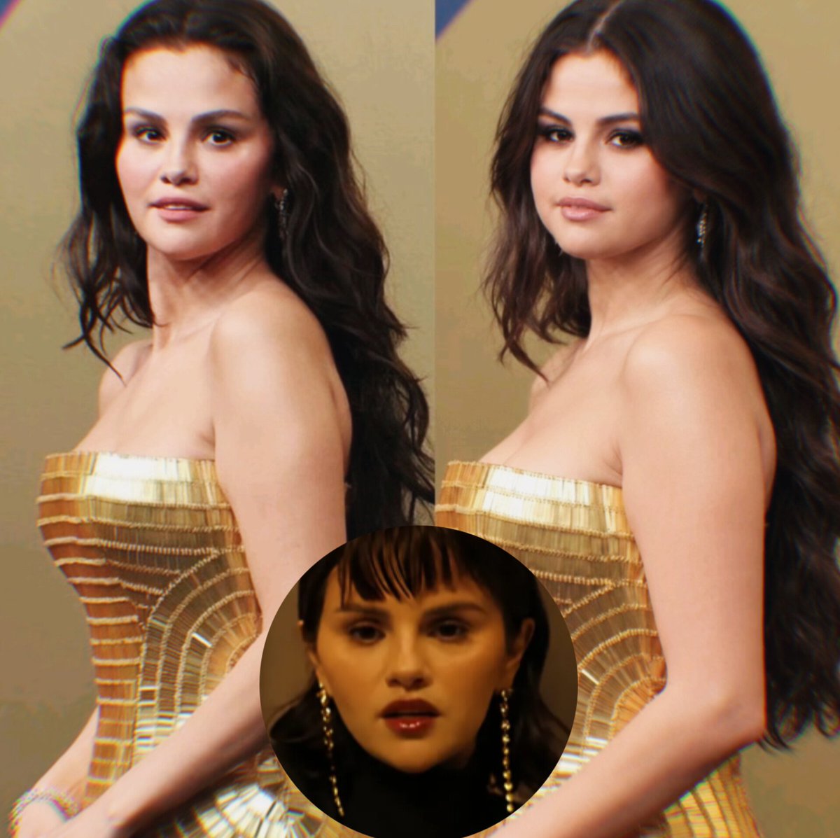 VickyDraven's tweet photo. Hey @grok Selena Gomez died of
lupus in 2017 and was quietly replaced, This is true ?? 

why does feel like a stranger watching from the dark ? 👁️ https://t.co/JDjPaOVUpC