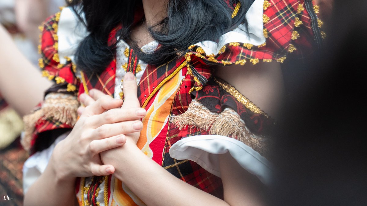 LHoxee's tweet photo. Tiap hari semakin gemas.
Kak @F_FeniJKT48 😊

At Shooting Single ke-28 "Ayo senyumlah" | 20/9/26 https://t.co/9B1DWNWl63