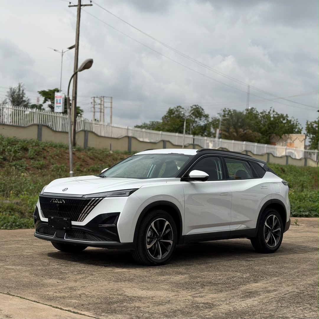 Automall_ng's tweet photo. Brand New Dongfeng Aeolus Mage 320T 🔥🔥
Year: 2025
Price: N27M
Location: Abuja
Retweet pls🙏
@abujastreets @el_uthmaan @Waspapping_ https://t.co/QHFKYs6DlM