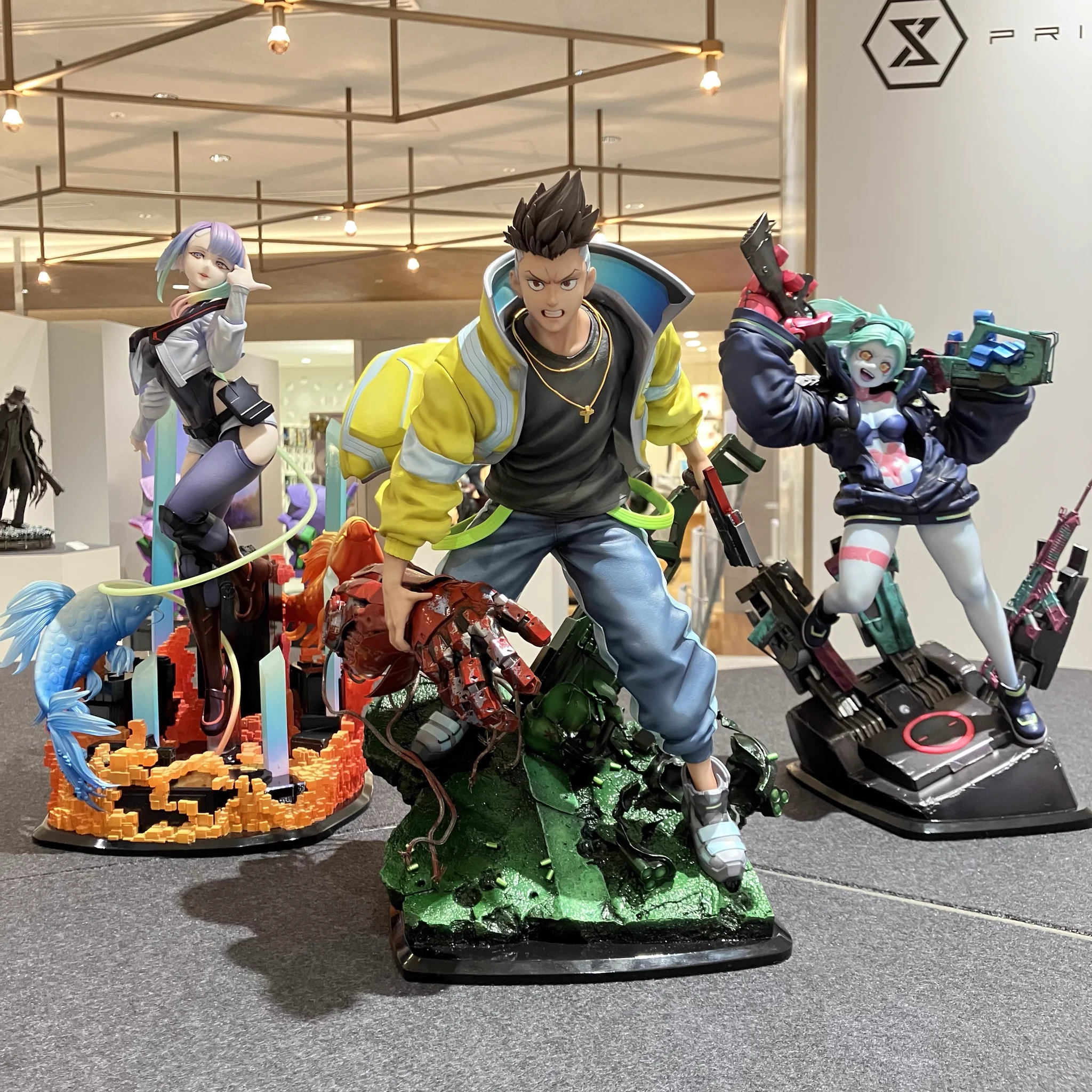 PRIME 1 STUDIO GALLERY SHOP (@Nextlevel_Tokyo) / X