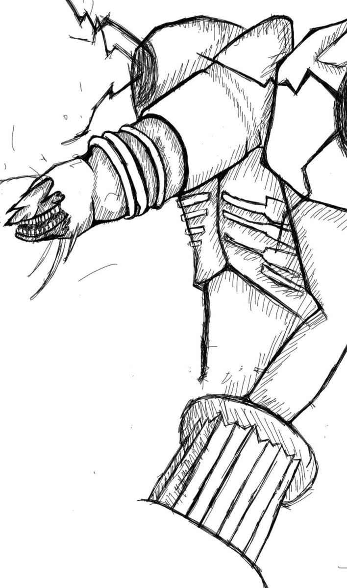 solisbrise's tweet photo. ff drawings #fantasticfrontier #robloxart https://t.co/gT1rPonipE