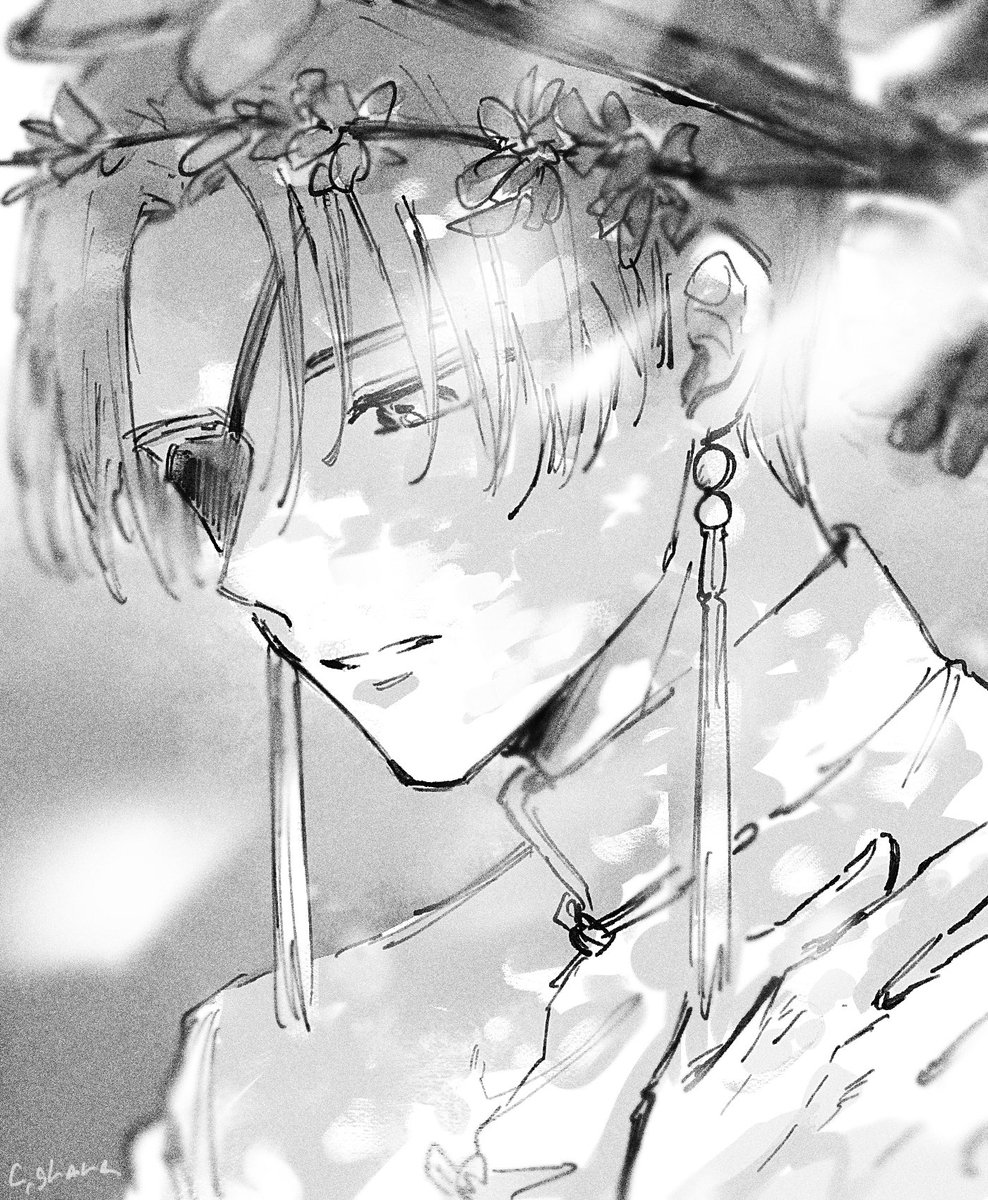 rensyuuchou's tweet photo. 蘇枋くん https://t.co/E68VspRUPh