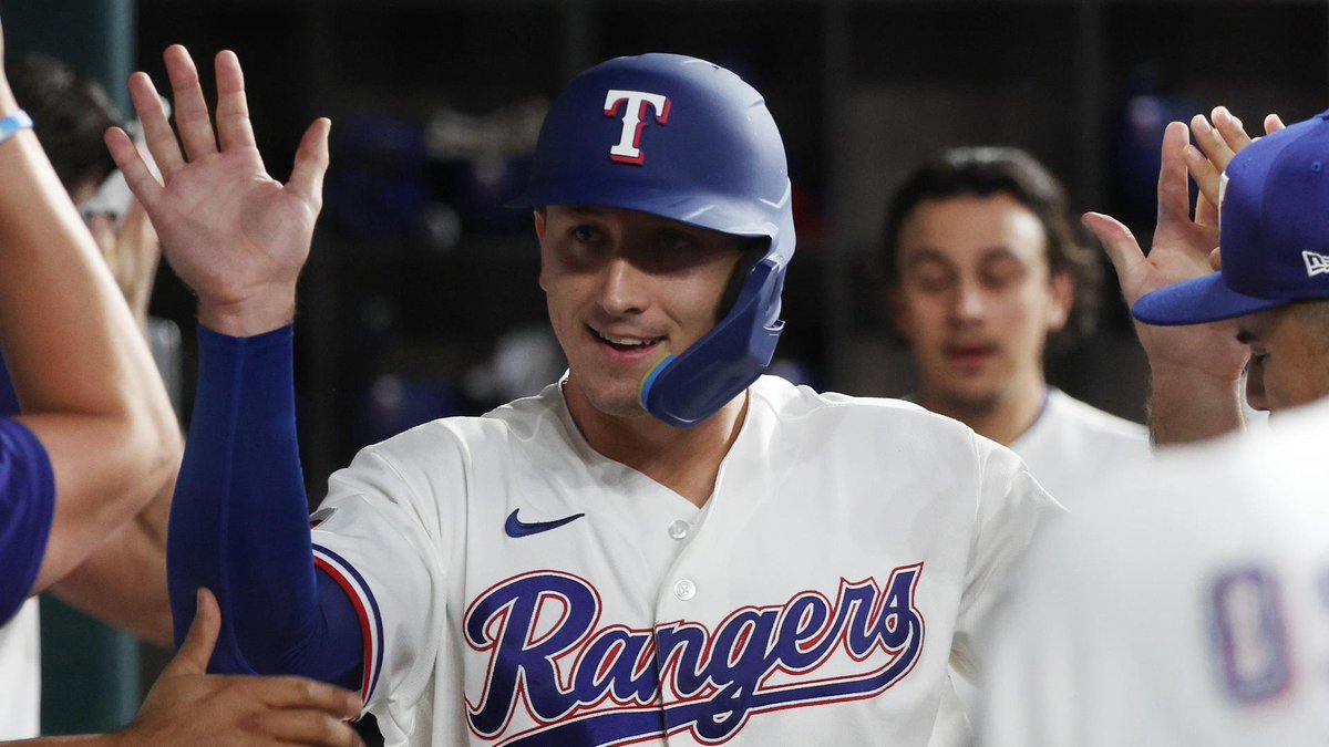 Mhxbeyond's tweet photo. MLB SCORES: 🏏

Extra Innings Everywhere. Tarik Skubal and four hits from Mookie Betts power, Dodgers past Giants 10-4. Pavin Smith's walk-off shot sinks the Yankees 5-3. Padres outlast Marlins 10, 7-6. Also: Rangers, Braves, Nationals, Rockies and Angels won. #MHXbeyond #MLB https://t.co/iMSKGnvXjv