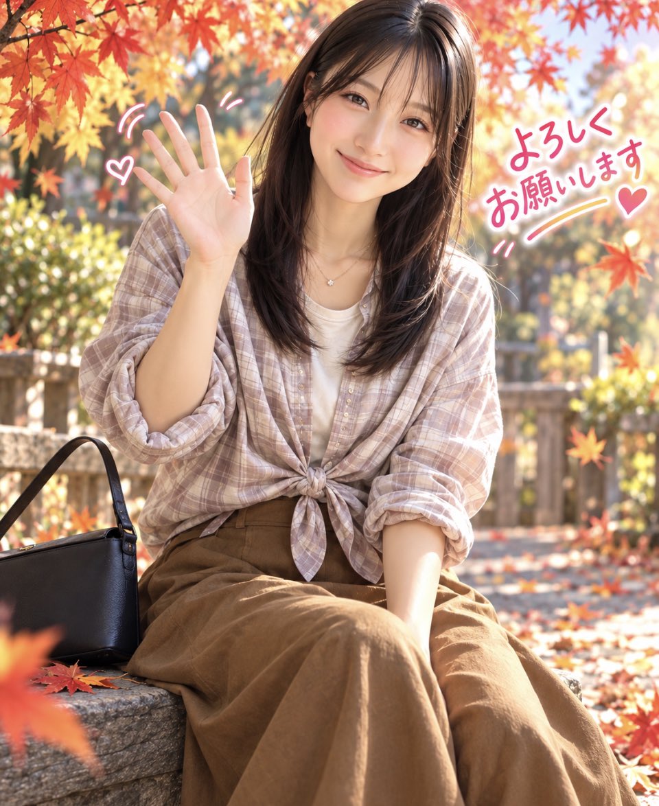 wgjoqs's tweet photo. @WucsJoHide Hideさん初めまして♪
ご丁寧なご挨拶をいただき
まして感謝いたします♪

今後ともゆる〜いお付き合いをよろしくお願いいたします♪🤗🫶🧡💛🍁 https://t.co/D87ouD98jL