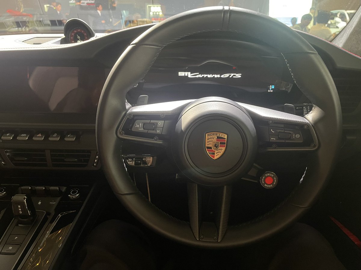 ruon0901's tweet photo. ポルシェ911GTS https://t.co/jo3KM4XGnY
