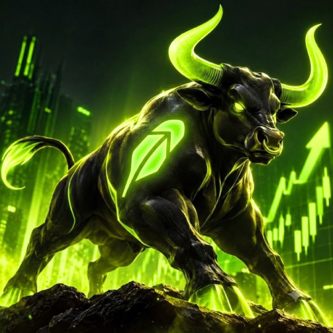 Parody_RH's tweet photo. Robinhood’s BIGGEST bull run is coming 🚀🔥

Shill me your 100x tickers 👇👀 https://t.co/B5niSFduMs