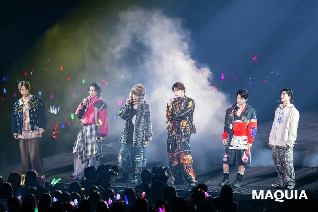 aNo2mass_staff's tweet photo. ＼💃ライブ情報🕺／

SixTONES LIVE TOUR 2026
「MILESixTONES」(スタジアムツアー)

---
🪩 2/6公演目
📍 味の素スタジアム
⏰ 17:30 開演
---

ご来場の方は、気をつけてお越しください🙌

📺視聴はこちら👇
https://t.co/Sh9xeCJn2r

#SixTONES_MILESixTONES
#MILESixTONES_STadium https://t.co/BRuemWPkiJ