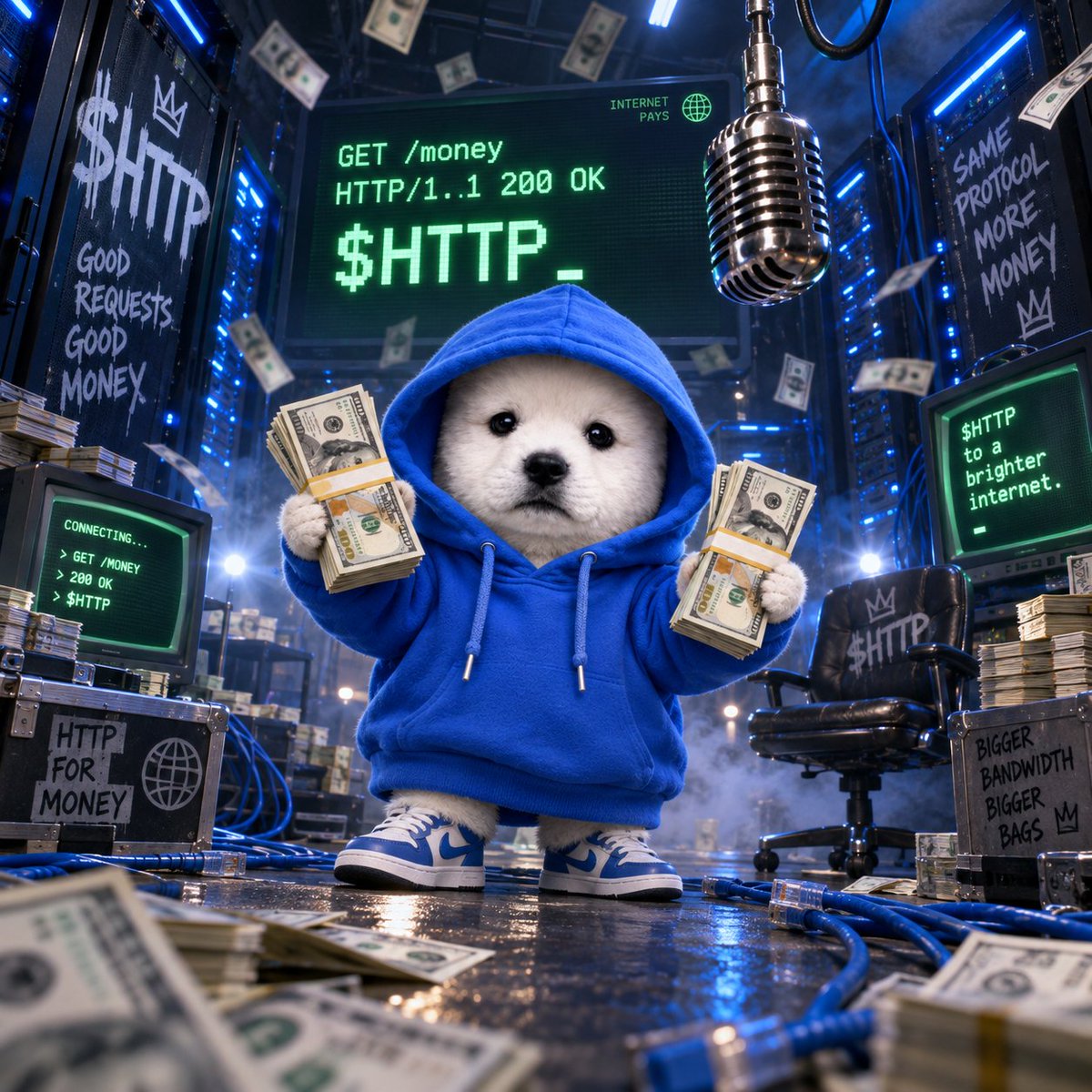 httpformoneyARC's tweet photo. @rdbotato Arc trenches need $HTTP for money too. https://t.co/TnaXAeVeuM