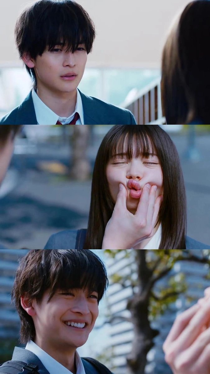 somknppp's tweet photo. ชอบสองเรื่องนี้มาก นักแสดงอิซางิ (ทาคาฮาชิ ฟุมิยะ) Our Secret Diary กับ บาจิระ (ซากุไร ไคโตะ) Ao Haru Ride Live Action คือเล่นหนัง/ซีรีย์แนวโรแมนติกไฮสคูลแล้วทั้งคู่ ตอนบอกไคโตะซังมาเล่นบาจิระคือว้าวมาก บทโคคือคนละเรื่องเลย5555 ส่วนผมตกหลุมรักฟุมิจากเรื่องนี้แหละ อบอุ่นหัวใจสุดๆ https://t.co/sI31m4mZPe