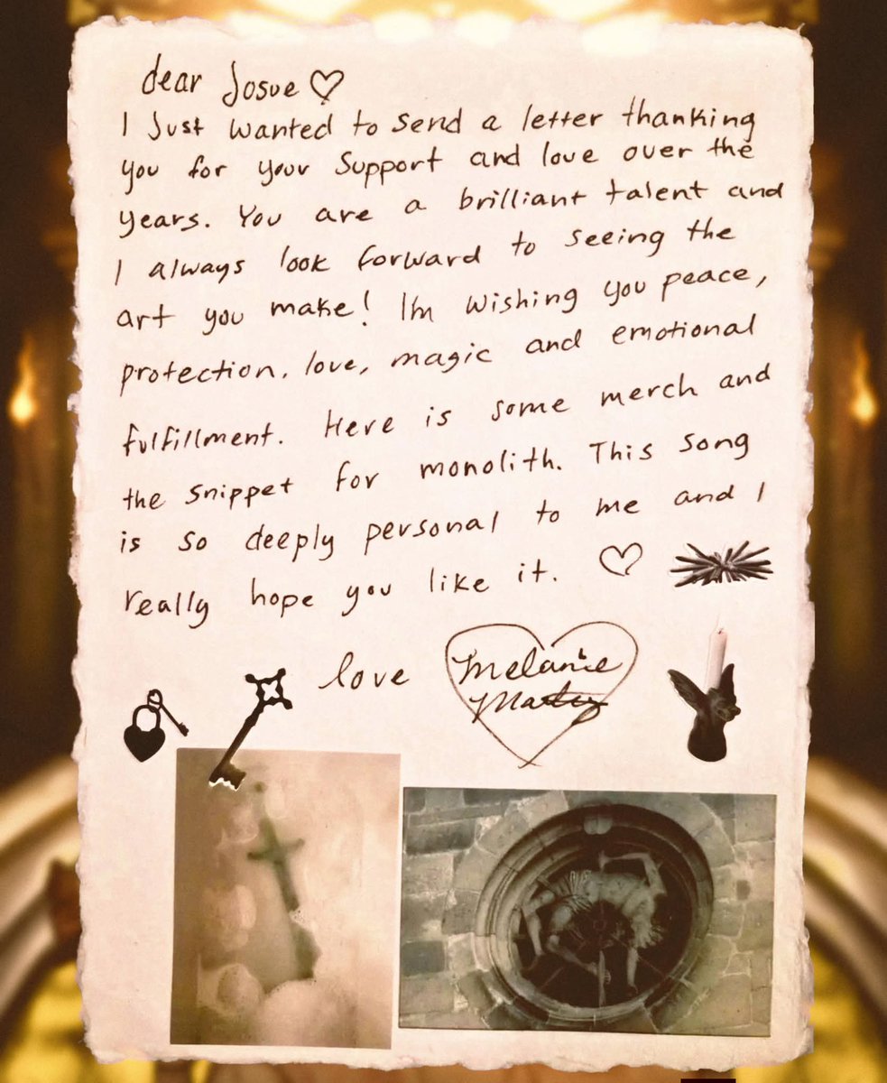 josuex23garcia's tweet photo. Melanie Martinez has liked my art 40+ times... she reposted it on stories multiple times and i received a handwritten letter by her, i love mel so fucking much.🥹💞 https://t.co/uZApiGyM36