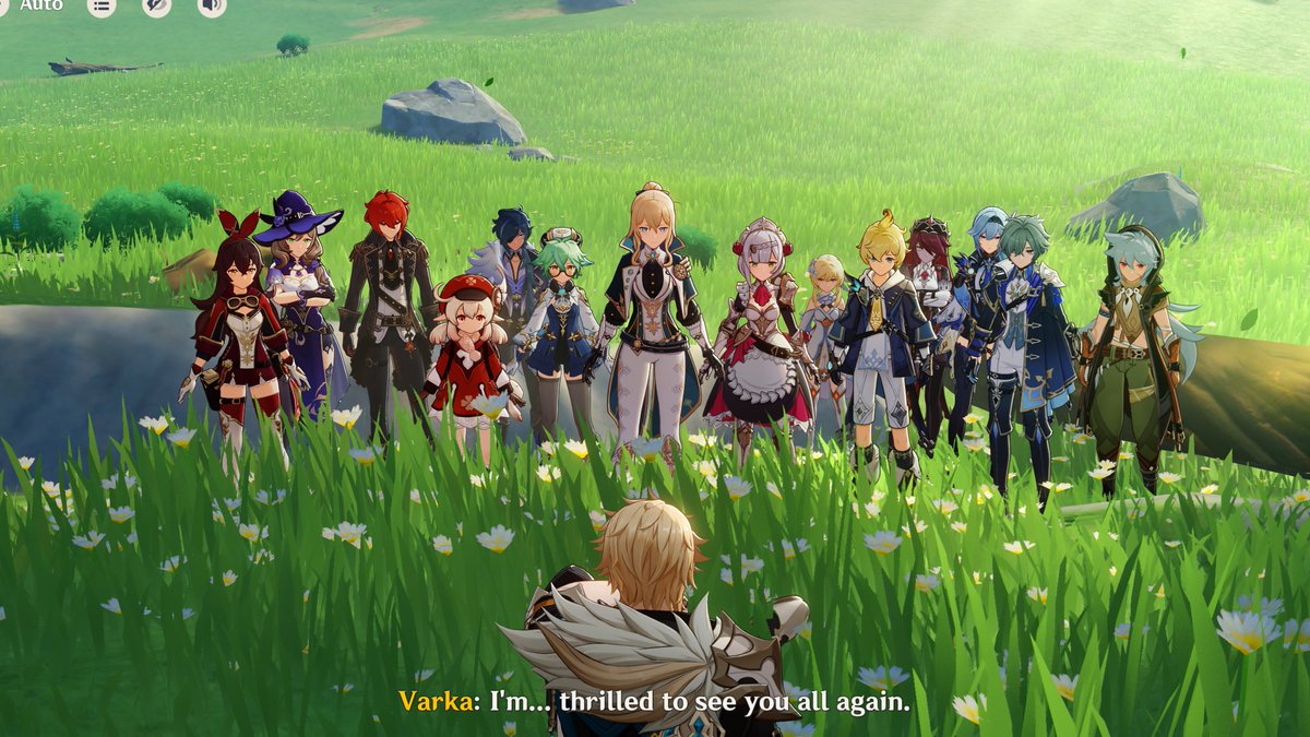 thejonathontv's tweet photo. It’s kinda crazy to think about how much this game changed my life. I am so grateful for the amazing community I found from it, the memories, friendships, and everything we've gotten to experience together from Mondstadt to Snezhnaya🥹

Happy Anniversary Genshin Impact.
@GenshinImpact 

going to post a video about it soon :)
#StoriesofFrostSnow #GenshinImpact #Vesna #Vodyanitsa #sponsored