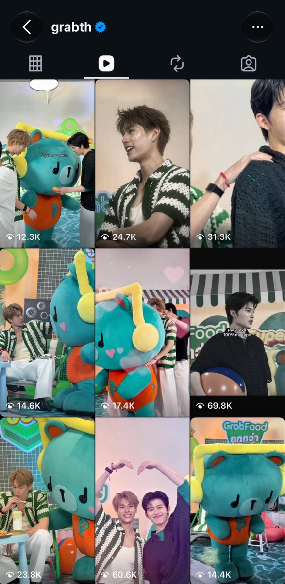 real_tabee's tweet photo. ชีลงในไอจีไป 30 คลิปแล้วไม่รวมรูป และยังไม่มีท่าทีว่าฟุตจะหมด55555555555555555555 https://t.co/PHQDqIyFCU