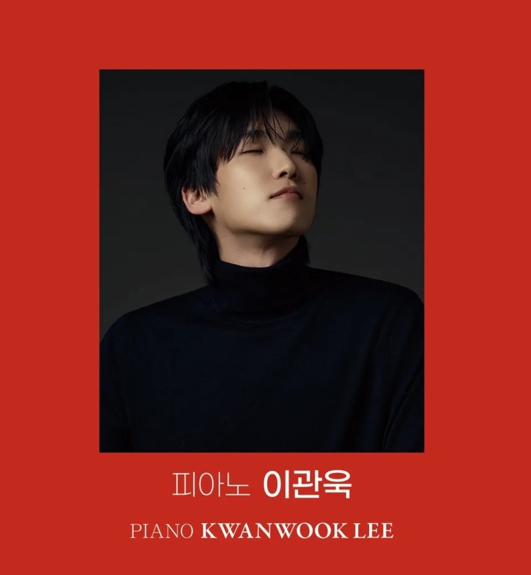 MPC_20_IDM's tweet photo. 🎹 #이관욱 

Ars : Nouveau
부산시립교향악단 제634회 정기연주회

-지휘 : 여자경 
-피아노 : 이관욱
-연주 : 부산시립교향악단
 Busan Philharmonic Orchestra

📍공연일시 : 2026.10.16(금)19:30
📍러닝타임 100분(인터미션 20분)
📍가격 R석 30,000원 / S석 20,000원 / A석 10,000원
📍문의 051-607-6000

[PROGRAM]
생상스/피아노협주곡 제2번
라흐마니노프/교향곡 제2번