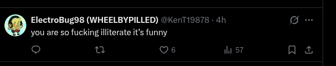 luffylover43's tweet photo. @whee1by youre acting like people were being kind in the comment section, almost every other comment is basically calling him slow, trying to deflect, or just being rude. if these comments were to be under ur post you would have 4 qrts and a thread by now. pls stop acting clueless. https://t.co/MOktiiB2Jt
