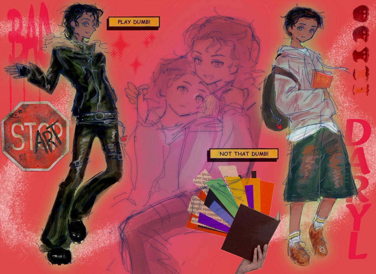 Thriller3oon's tweet photo. #mjart #BAD 펑크와 스트리튜 https://t.co/S2hzeFDH1A