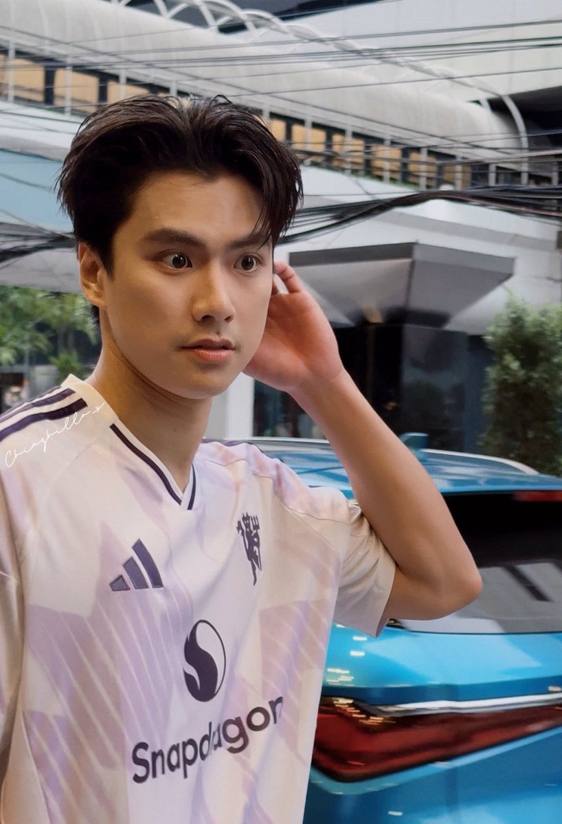 sunnyohm's tweet photo. Good morning pookie 🧡🧡

#ohmpawat https://t.co/7uXygfAhMb
