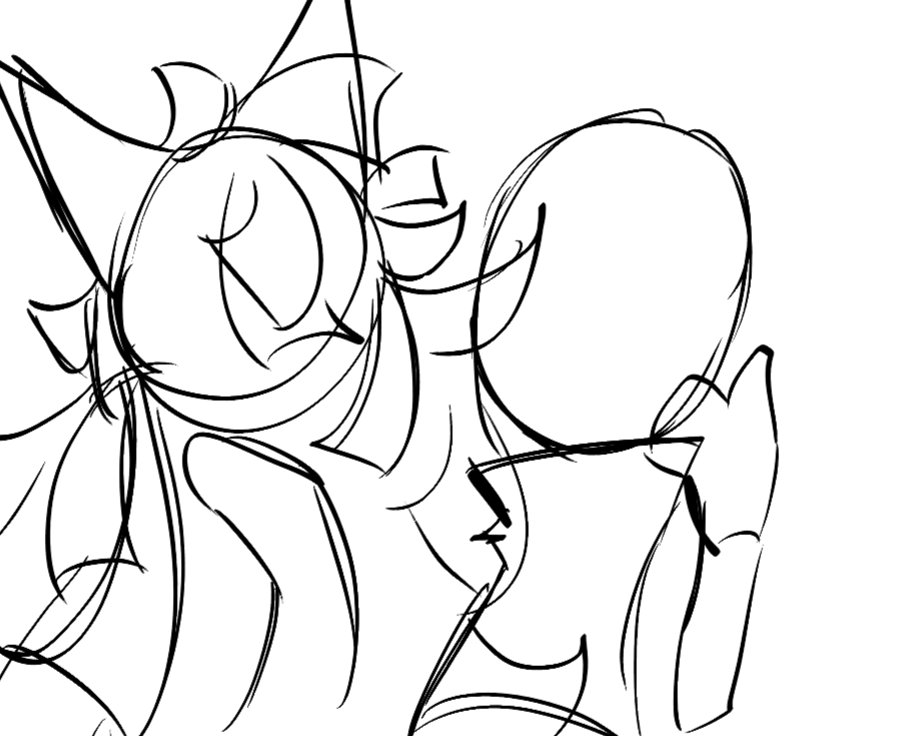 YourLocalBoxten's tweet photo. HauntedLibrary w/ Yatta &amp; Looey wips!! #dandysworld #dandysworldart #hauntedlibray #yatta #looey https://t.co/TxkrGsHioJ
