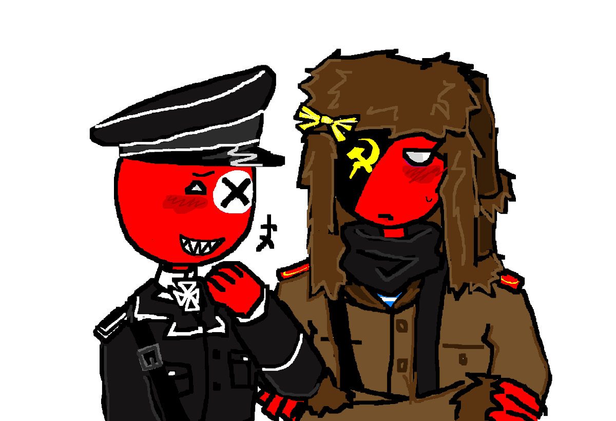 gasleakspill's tweet photo. #countryhumans #countryhumansthirdreich #countryhumansnazi #countryhumansnazigermany #countryhumansart #sovreich
repost https://t.co/v2atEwktwj