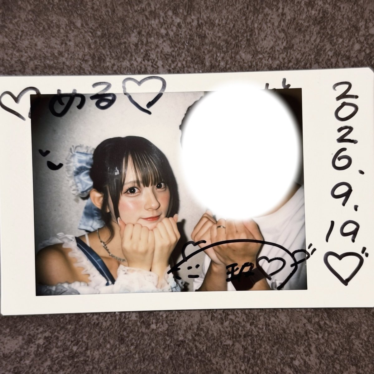 _mell_pic's tweet photo. #みてみてまなんちょす https://t.co/ORJQPZWoT1