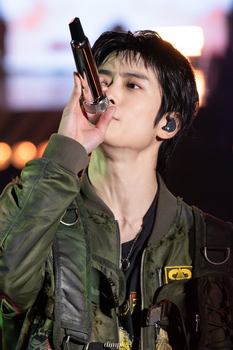 dimple_mochi77's tweet photo. 260919
NCT 127 5TH TOUR
'NEO CITY : SEOUL - THE REDLINE'
#재현
#JAEHYUN
#NCT127_5TH_NEOCITY_THE_REDLINE https://t.co/oLE74ZdrPd