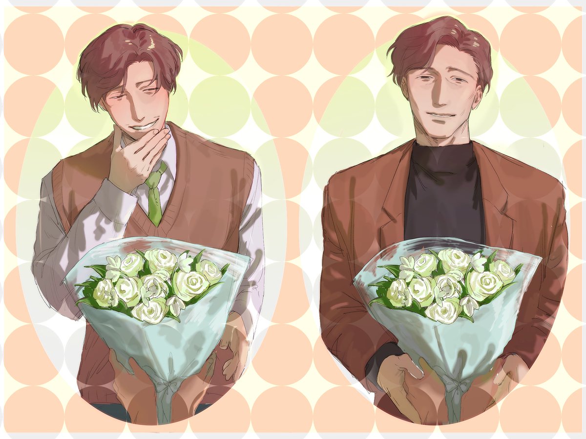 iwa_o3's tweet photo. skeb納品しました※志遠夢 https://t.co/WS6ToNVZXl